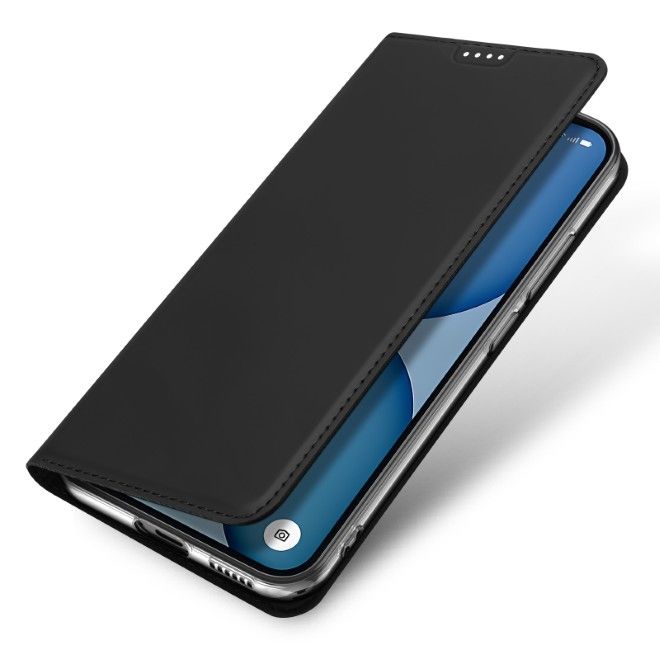 Dux Ducis - Nothing Phone (4a) Hülle - Handy Bookcover - Skin Pro Series - schwarz