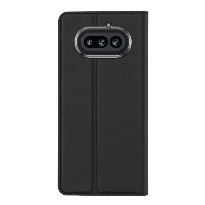Dux Ducis - Nothing Phone (4a) Hülle - Handy Bookcover - Skin Pro Series - schwarz