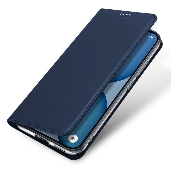 Dux Ducis - Nothing Phone (4a) Hülle - Handy Bookcover - Skin Pro Series - blau