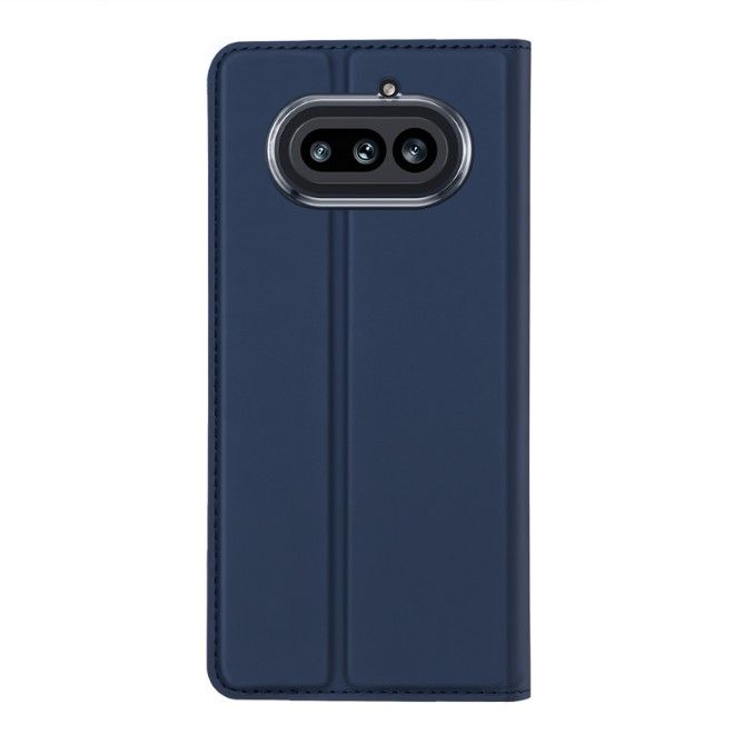 Dux Ducis - Nothing Phone (4a) Hülle - Handy Bookcover - Skin Pro Series - blau
