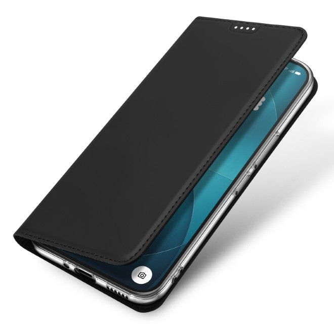 Dux Ducis - Nothing Phone (4a) Pro Hülle - Handy Bookcover - Skin Pro Series - schwarz