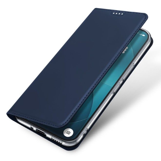 Dux Ducis - Nothing Phone (4a) Pro Hülle - Handy Bookcover - Skin Pro Series - blau