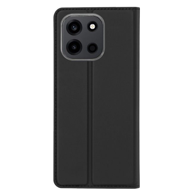 Dux Ducis - OnePlus Nord 6 Hülle - Handy Bookcover - Skin Pro Series - schwarz