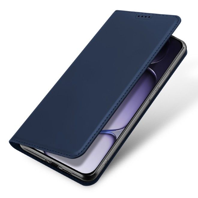 Dux Ducis - OnePlus Nord 6 Hülle - Handy Bookcover - Skin Pro Series - blau