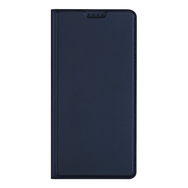 Dux Ducis - Oppo Find X9 Ultra Hülle - Handy Bookcover - Skin Pro Series - blau