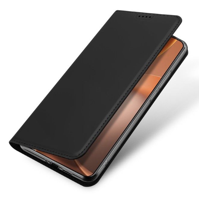 Dux Ducis - Oppo Find X9 / X9s Hülle - Handy Bookcover - Skin Pro Series - schwarz