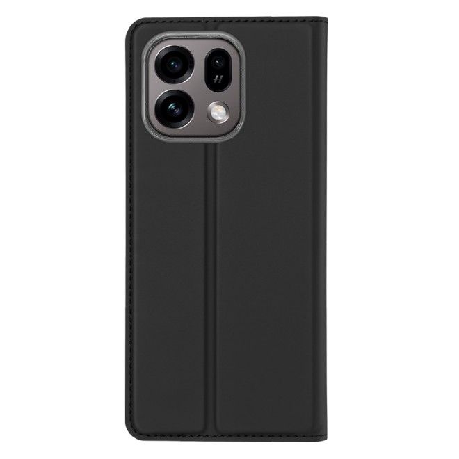 Dux Ducis - Oppo Find X9 / X9s Hülle - Handy Bookcover - Skin Pro Series - schwarz