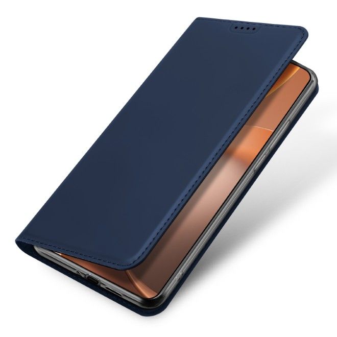 Dux Ducis - Oppo Find X9 / X9s Hülle - Handy Bookcover - Skin Pro Series - blau