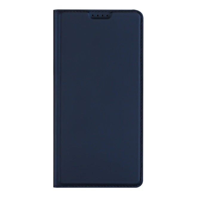 Dux Ducis - Oppo Find X9 / X9s Hülle - Handy Bookcover - Skin Pro Series - blau