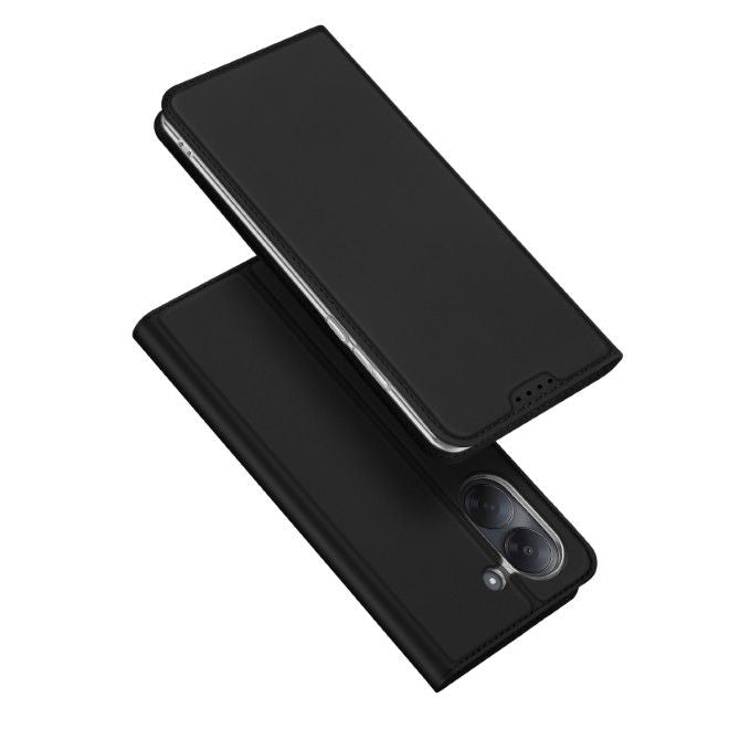 Dux Ducis - Xiaomi Redmi A7 4G / Poco C81x Hülle - Handy Bookcover - Skin Pro Series - schwarz