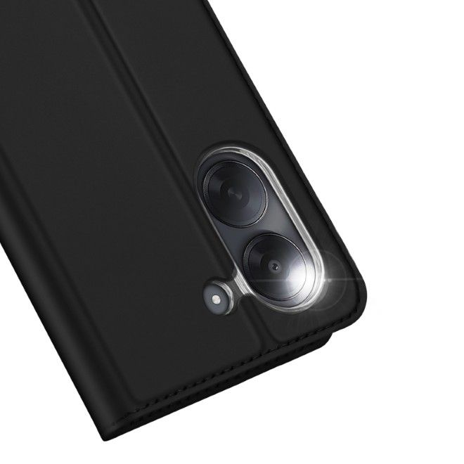 Dux Ducis - Xiaomi Redmi A7 4G / Poco C81x Hülle - Handy Bookcover - Skin Pro Series - schwarz
