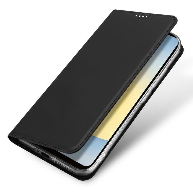 Dux Ducis - Xiaomi Redmi A7 4G / Poco C81x Hülle - Handy Bookcover - Skin Pro Series - schwarz