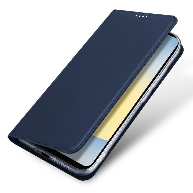 Dux Ducis - Xiaomi Redmi A7 4G / Poco C81x Hülle - Handy Bookcover - Skin Pro Series - blau