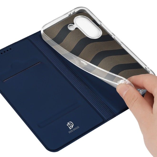 Dux Ducis - Xiaomi Redmi A7 4G / Poco C81x Hülle - Handy Bookcover - Skin Pro Series - blau