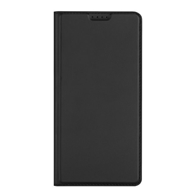 Dux Ducis - Samsung Galaxy S26 FE Hülle - Handy Bookcover - Skin Pro Series - schwarz