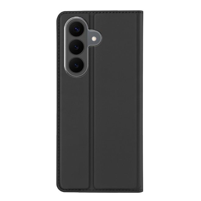 Dux Ducis - Samsung Galaxy S26 FE Hülle - Handy Bookcover - Skin Pro Series - schwarz