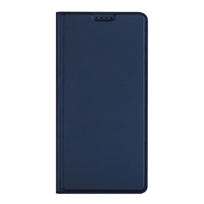 Dux Ducis - Samsung Galaxy S26 FE Hülle - Handy Bookcover - Skin Pro Series - blau