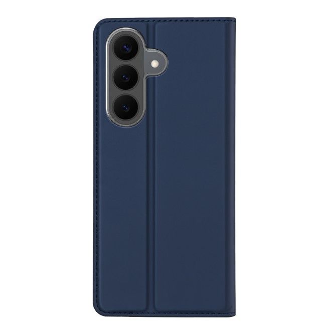 Dux Ducis - Samsung Galaxy S26 FE Hülle - Handy Bookcover - Skin Pro Series - blau
