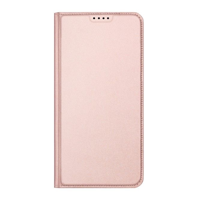 Dux Ducis - Samsung Galaxy S26 FE Hülle - Handy Bookcover - Skin Pro Series - rosa