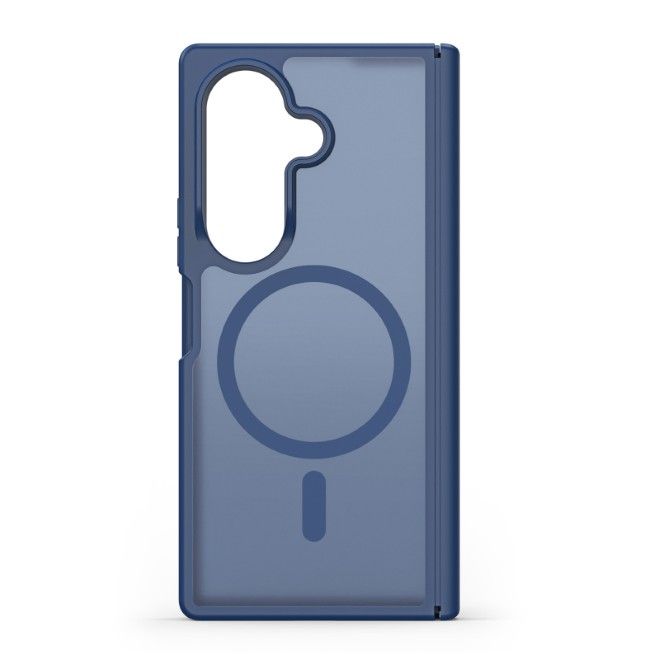 Dux Ducis - Samsung Galaxy Z Fold8 Ultra / 7 Hülle - TPU und PC Hardcase - MagSafe kompatibel - Yind MagSafe Series - dunkelblau