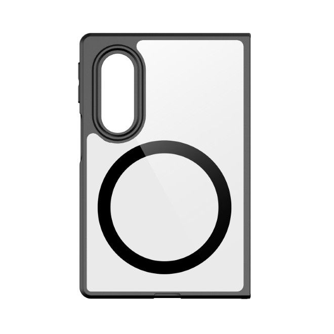 Dux Ducis - Samsung Galaxy Z Fold8 Hülle - Hardcase - MagSafe - Aimo Mag Series - schwarz