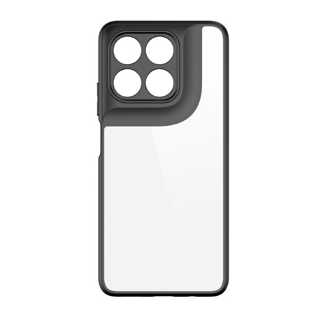 Dux Ducis - Motorola Moto G37 Power Hülle - Hardcase - Aimo Series - schwarz