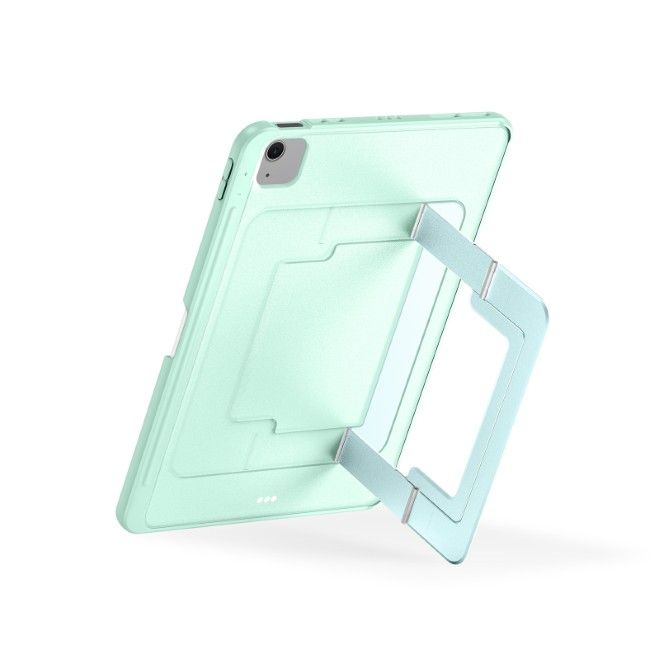 Dux Ducis - iPad Air 11 (2026/2025/2024/2022/2020) / iPad Pro 11 (2022/2021/2020) Hülle - PC Hardcase mit Standfunktion - Axis Series - grün