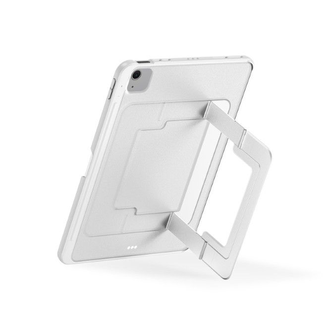 Dux Ducis - iPad Air 11 (2026/2025/2024/2022/2020) / iPad Pro 11 (2022/2021/2020) Hülle - PC Hardcase mit Standfunktion - Axis Series - weiss
