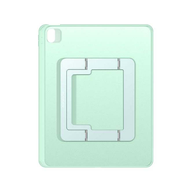 Dux Ducis - iPad Air 13 (2026/2025/2024) Hülle - PC Hardcase mit Standfunktion - Axis Series - grün