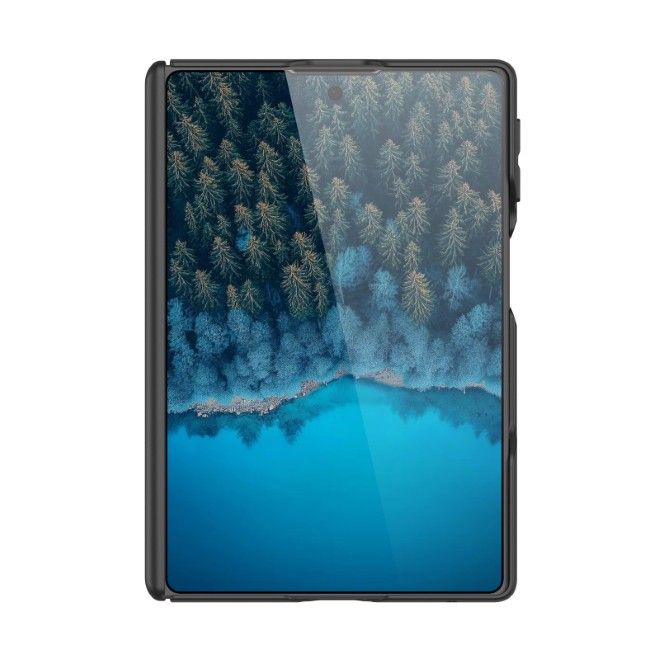 Dux Ducis - Samsung Galaxy Z Fold8 Hülle - Hardcase mit MagSafe - Expn Series - schwarz