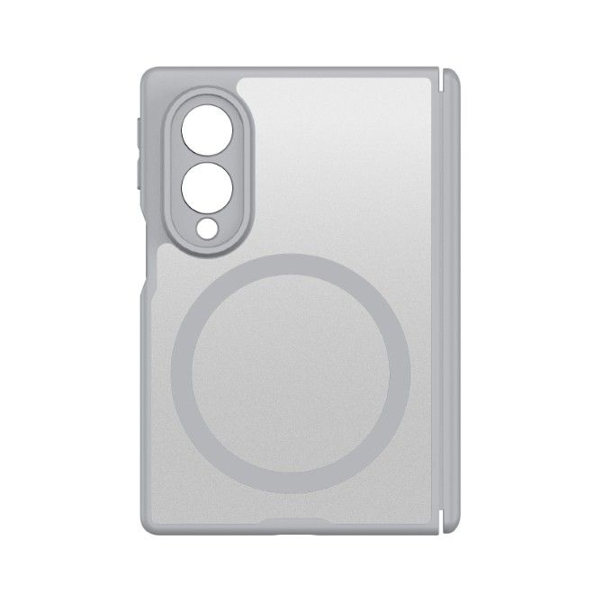 Dux Ducis - Samsung Galaxy Z Fold8 Hülle - Hardcase mit MagSafe - Expn Series - grau
