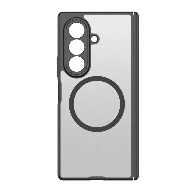Dux Ducis - Samsung Galaxy Z Fold8 Ultra Hülle - Hardcase mit MagSafe - Expn Series - schwarz