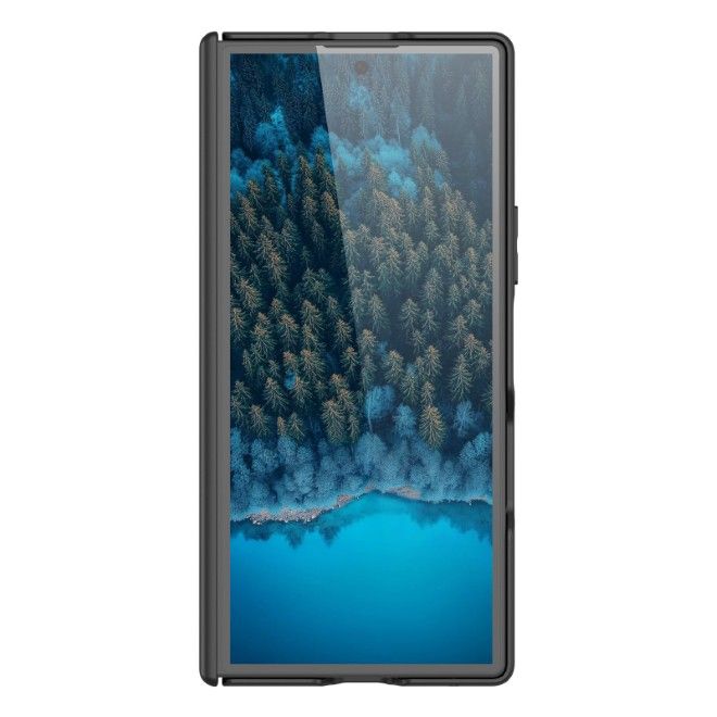 Dux Ducis - Samsung Galaxy Z Fold8 Ultra Hülle - Hardcase mit MagSafe - Expn Series - schwarz