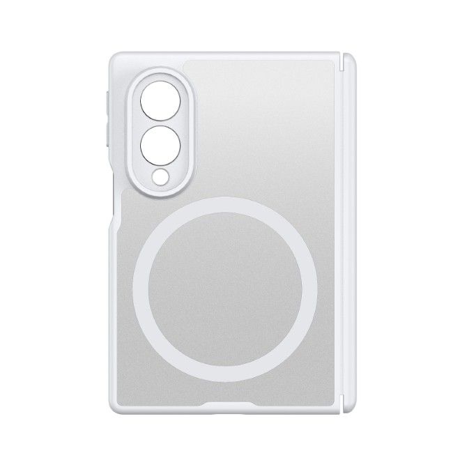 Dux Ducis - Samsung Galaxy Z Fold8 Hülle - Hardcase mit MagSafe - Expn Series - weiss