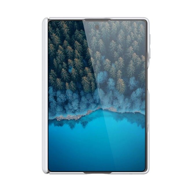 Dux Ducis - Samsung Galaxy Z Fold8 Hülle - Hardcase mit MagSafe - Expn Series - weiss