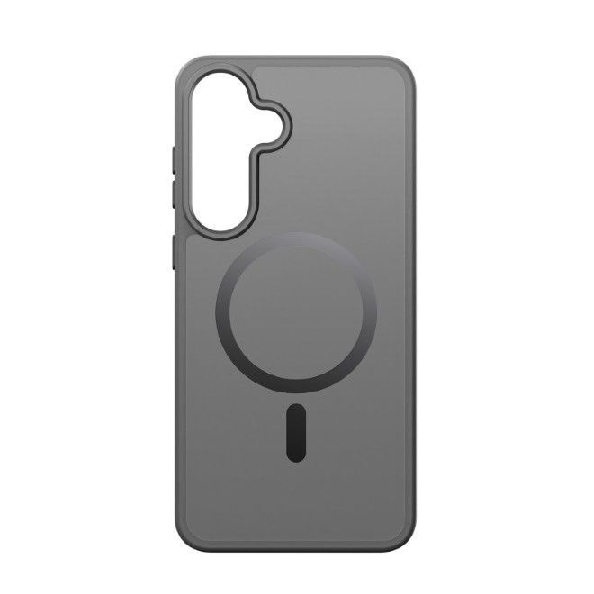 Dux Ducis - Samsung Galaxy S26 FE / S25 FE Hülle - TPU und PC Hardcase - MagSafe kompatibel - Yind MagSafe Series - schwarz