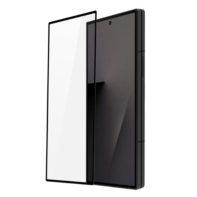 Dux Ducis - Samsung Galaxy Z Fold8 Ultra Schutzglas Displayschutz - HD-2.5D-R Series - schwarz