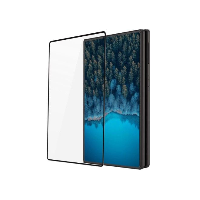 Dux Ducis - Samsung Galaxy Z Fold8 Schutzglas Displayschutz - HD-2.5D-R Series - schwarz
