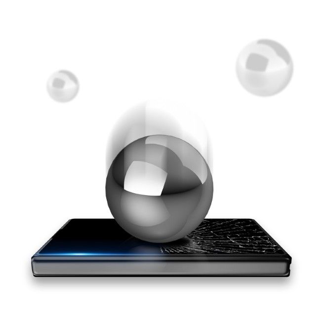 Dux Ducis - Samsung Galaxy Z Fold8 Schutzglas Displayschutz - HD-2.5D-R Series - schwarz