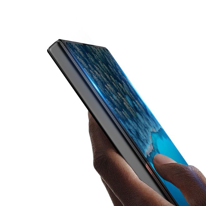 Dux Ducis - Samsung Galaxy Z Fold8 Schutzglas Displayschutz - HD-2.5D-R Series - schwarz