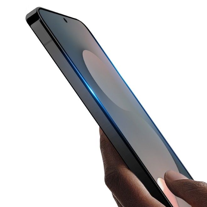 Dux Ducis - Samsung Galaxy S26 FE Schutzglas Displayschutz - HD-2.5D-R Series - schwarz
