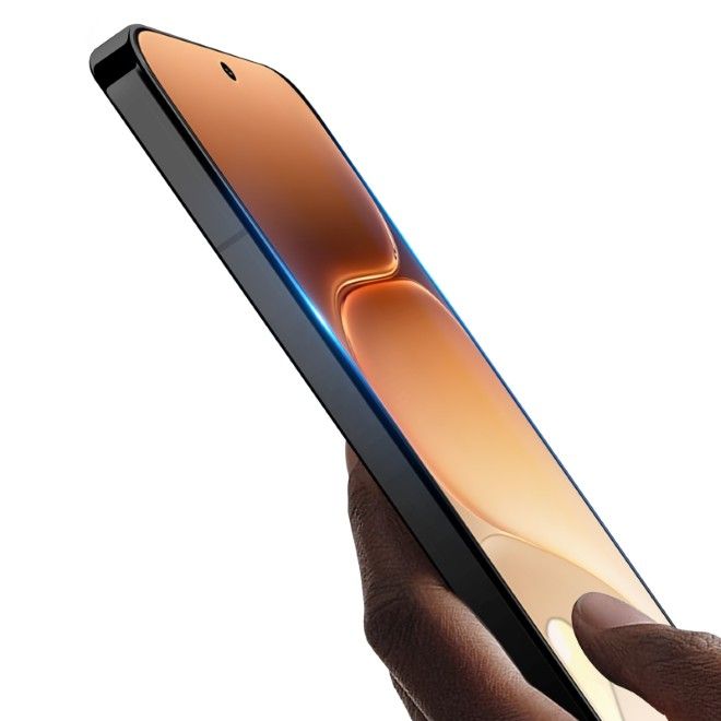 Dux Ducis - Honor 600 / 600 Pro Schutzglas Displayschutz - HD-2.5D-R Series - schwarz