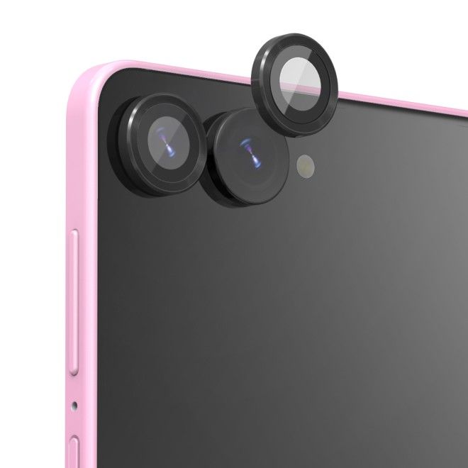 Araree - Samsung Galaxy Z Flip8 Schutzglas für Kamera - Core Camera MR Series - transparent