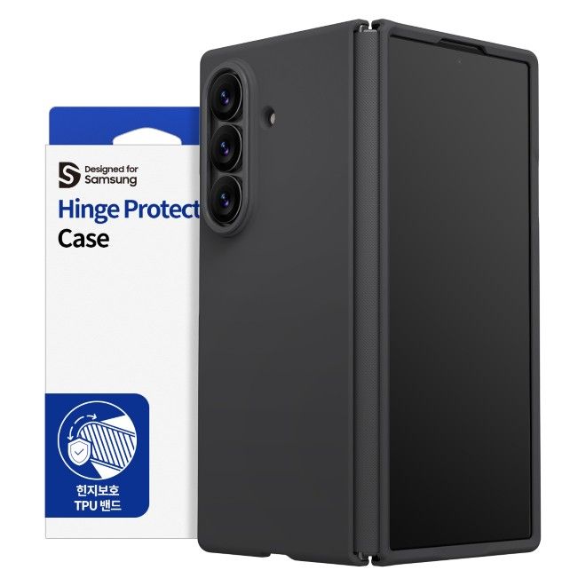 Araree - Samsung Galaxy Z Fold8 Ultra Hülle - Case aus Kunststoff - Aero Flex Series - schwarz