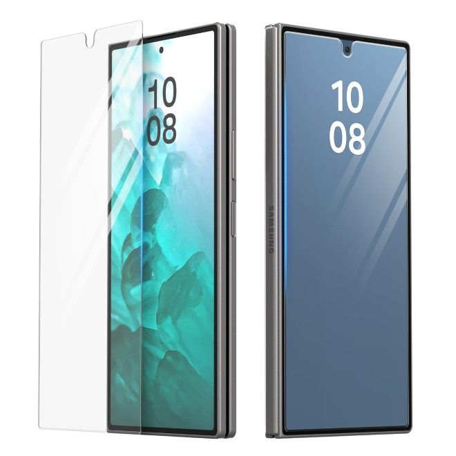 Araree - Samsung Galaxy Z Fold8 Ultra Schutzglas (2pcs) - aus gehärtetem Glas - Core Series - transparent