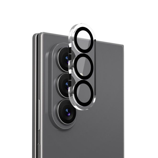 Araree - Samsung Galaxy Z Fold8 Ultra Schutzglas für Kamera (2pcs) - Core Camera Series - transparent