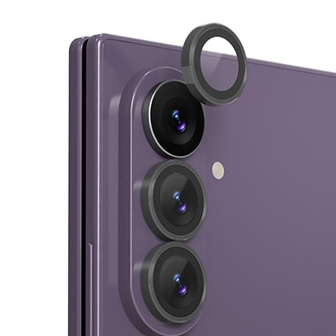 Araree - Samsung Galaxy Z Fold8 Ultra Schutzglas für Kamera - Core Camera MR Series - transparent