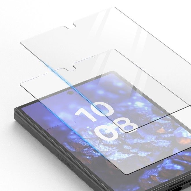 Araree - Samsung Galaxy Z Fold8 Schutzglas (2pcs) - aus gehärtetem Glas - Core Series - transparent