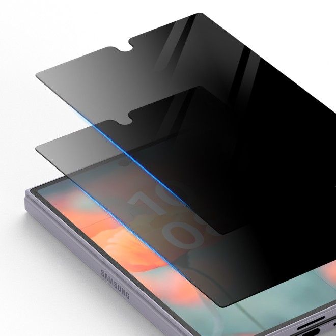 Araree - Samsung Galaxy Z Fold8 Privacy Schutzglas (2pcs) - aus gehärtetem Glas - Core Privacy Series - transparent