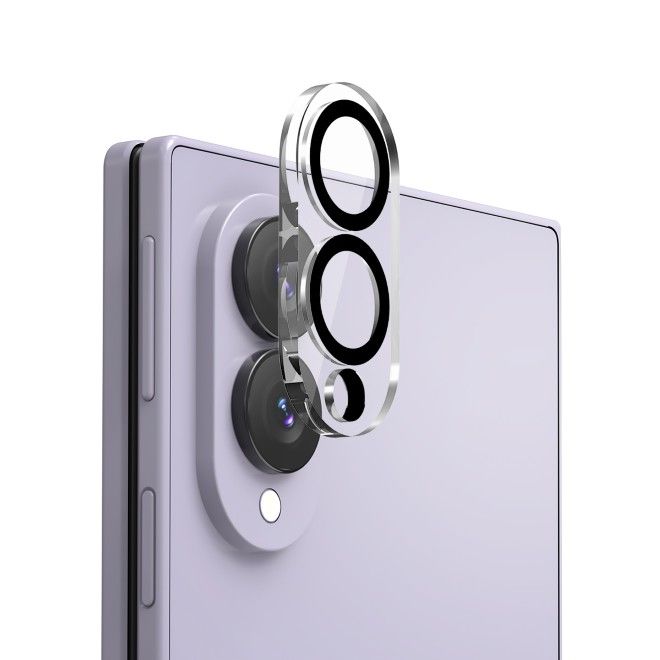 Araree - Samsung Galaxy Z Fold8 Schutzglas für Kamera (2pcs) - Core Camera Series - transparent